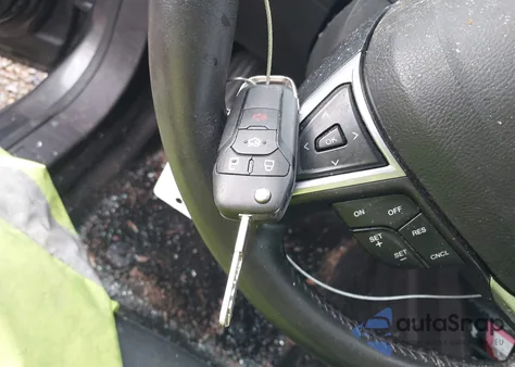 2015 Ford Fusion Se z USA, uszkodzony, nr VIN 3FA6P0HD3FR191778